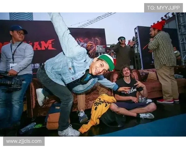 深圳街舞队反击之路：成败背后的故事与启示